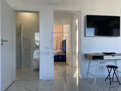 Penthouse de vanzare in Sibiu - 3 camere, terasa de 52 mp, loc de parcare privat, zona Stefan cel Mare - foto 8