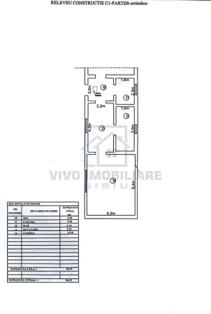 Casă 4 camere Sibiu - poza 3