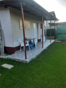 Casa individuala cu panouri solare /Dragsina la 13 km de Timisoara - foto 4