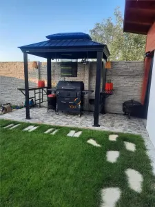 Casa individuala cu panouri solare /Dragsina la 13 km de Timisoara - foto 5