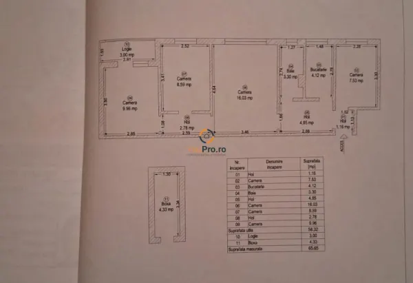Apartament 4 camere Timișoara - poza 3
