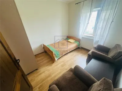 Apartament de vanzare in Sibiu - 3 camere, decomandat, cu balcon, Central - foto 6