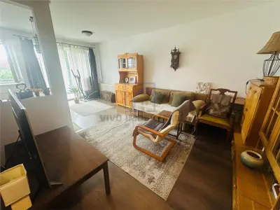 Apartament de vanzare in Sibiu - 3 camere, 2 bai, balcon spatios, City Residence - foto 1