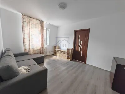 Apartament de inchiriat in Sibiu - 2 camere, etaj intermediar, zona Rahovei - foto 2