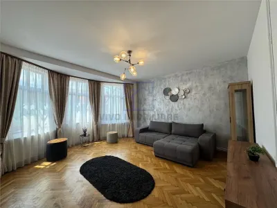 Apartament de vanzare in Sibiu - 2 camere, 71 mp, etaj 1, zona Garii - Sibiu