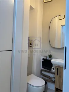 Apartament de vanzare in Sibiu - 3 camere, decomandat, cu balcon si pivnita,  Bd. Mihai Viteazu - foto 14
