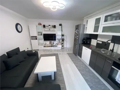 Apartament de vanzare in Sibiu - 3 camere, 2 bai, loc de parcare subteran, Turnisor - foto 4