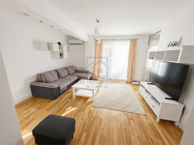 Apartament de vanzare in Sibiu - 3 camere, 2 bai, cu balcon si pivnita, Turnisor - Sibiu