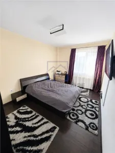 Apartament de vanzare in Sibiu - 3 camere, 2 bai, cu balcon si pivnita, Turnisor - foto 4