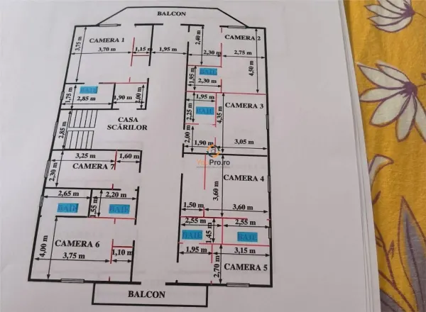 Casă 20 camere Timișoara - poza 11