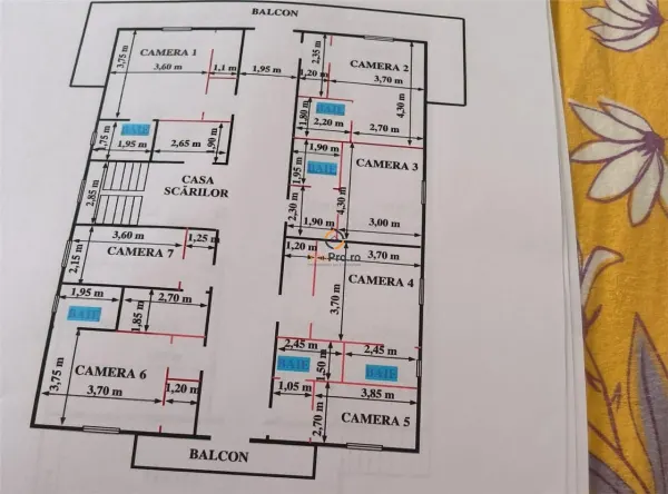 Casă 20 camere Timișoara - poza 12