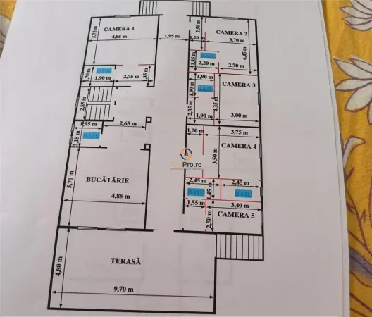 Casă 20 camere Timișoara - poza 13