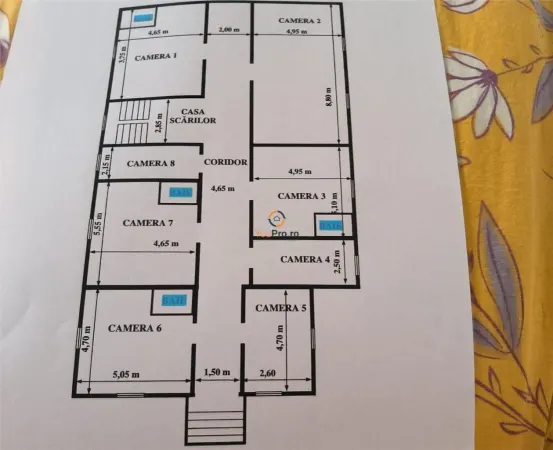 Casă 20 camere Timișoara - poza 14