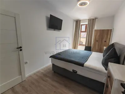 Apartament de vanzare in Sibiu - 2 camere, etaj 1, cu boxa, Ultracentral - foto 2
