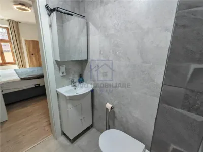 Apartament de vanzare in Sibiu - 2 camere, etaj 1, cu boxa, Ultracentral - foto 8