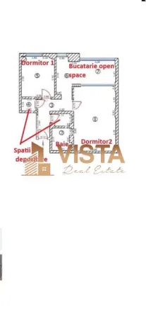 Apartament 2 camere Brașov - poza 8