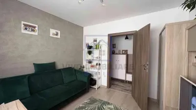 Apartament de vanzare in Sibiu - 2 camere, etaj 1, cu balcon, Cartierul Arhitectilor - Sibiu