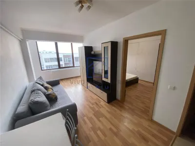 Apartament de vanzare in Sibiu - 2 camere, cu balcon, zona Dna Stanca - foto 1