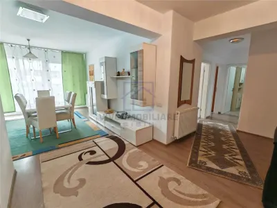 Apartament de inchiriat in Sibiu - 3 camere, 2 bai, loc de parcare privat, zona Str. Bieltz - foto 2