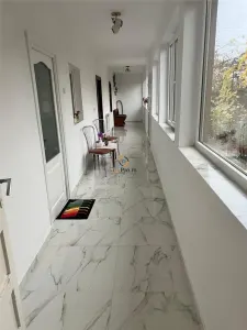 Casa individuala cu panouri solare si centrala pe gaz Parta - foto 1