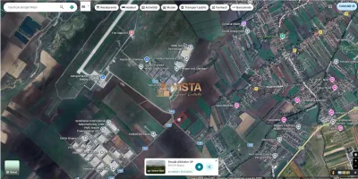 Exclusivitate, Teren 14.400 mp, Zona Stupini, Brasov - Brasov