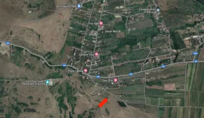 Teren de vanzare in Sibiu - Ideal pentru investitie, zona Daia Noua - Sibiu