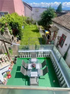 Casa de vanzare in Sibiu - Individuala cu 2 apartamente, cu pivnita, Turnisor, se accepta schimb cu apartament - foto 10