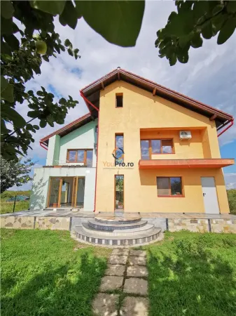 Casă 8 camere Moșnița Nouă - poza 1