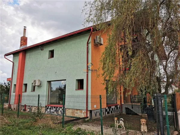 Casă 8 camere Moșnița Nouă - poza 15