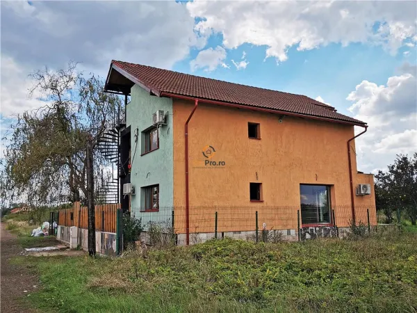 Casă 8 camere Moșnița Nouă - poza 5