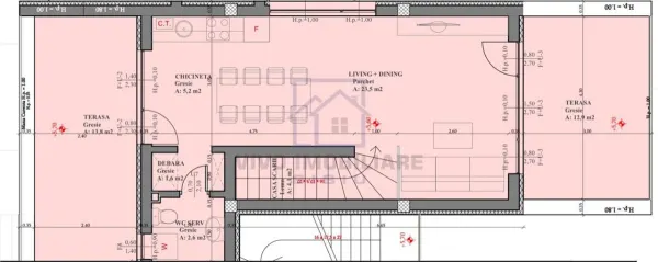 Casă 6 camere Sibiu - poza 11