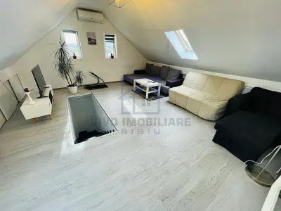 Apartament de vanzare in Sibiu - Spatios, Mobilat si Utilat - foto 11