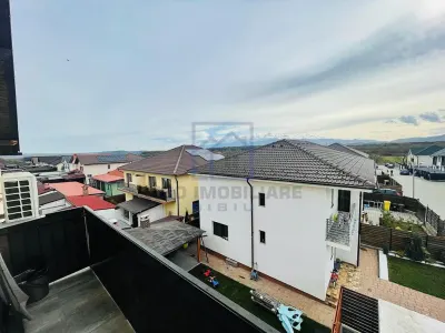 Apartament de vanzare in Sibiu - Spatios, Mobilat si Utilat - foto 13
