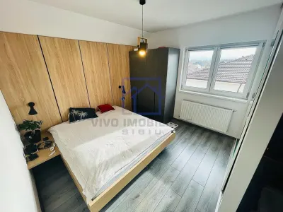 Apartament de vanzare in Sibiu - Spatios, Mobilat si Utilat - foto 6