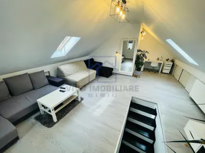 Apartament de vanzare in Sibiu - Spatios, Mobilat si Utilat - foto 10