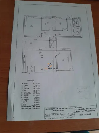 Spațiu comercial Arad - poza 2