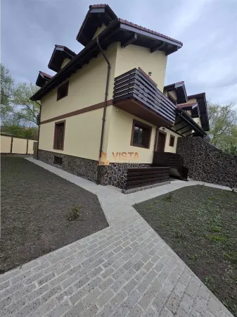 Casă 4 camere Ghimbav - poza 1