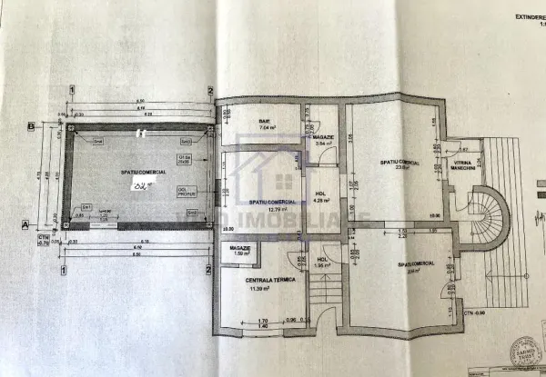 Spațiu comercial Sibiu - poza 2
