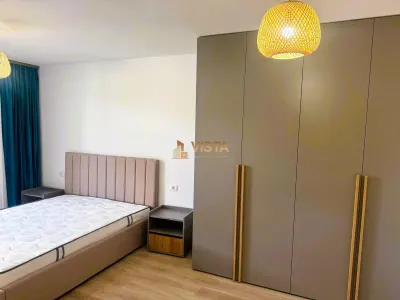 Apartament 3 camere NOU | Prima mutare | Urban Plaza | Mobilat si utilat complet | Parcare inclusa - foto 5