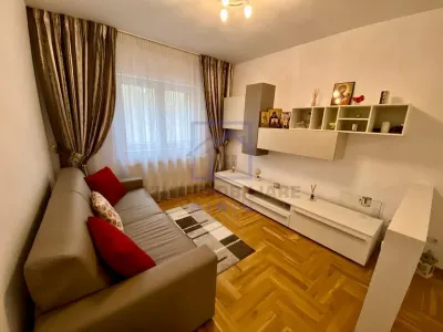 Casa de inchiriat in Sibiu - mobilat - Padurea Dumbrava - foto 13