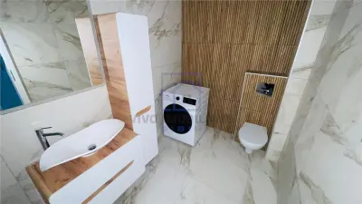 Apartament de vanzare in Sibiu - 3 camere, cu balcon, etaj intermediar - foto 17