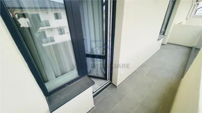 Apartament de vanzare in Sibiu - 3 camere, cu balcon, etaj intermediar - foto 22