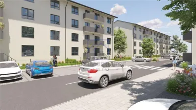 Apartament de vanzare in Sibiu - 3 camere, cu balcon, etaj intermediar - foto 6