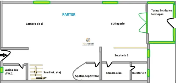 Casă 5 camere Timișoara - poza 14