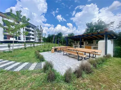 Apartament de vanzare in Sibiu - 3 camere, cu gradina si terasa, Turnisor - foto 3
