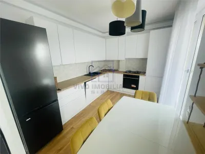 Apartament de vanzare in Sibiu - 3 camere, decomandat, cu terasa si boxa - foto 14