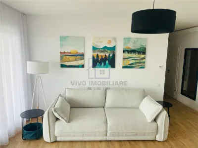 Apartament de vanzare in Sibiu - 2 camere, la cheie, cu terasa si boxa, Turnisor - foto 11