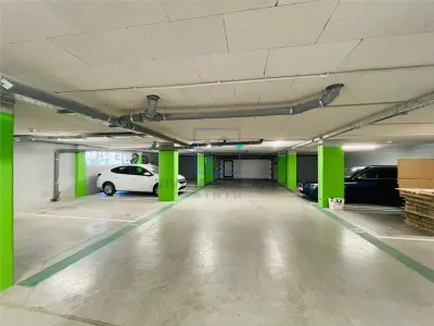 Apartament de vanzare in Sibiu - 2 camere, la cheie, cu terasa si boxa, Turnisor - foto 16