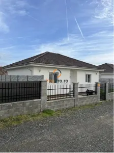 Vila NOUA Individuala Sanandrei - foto 1