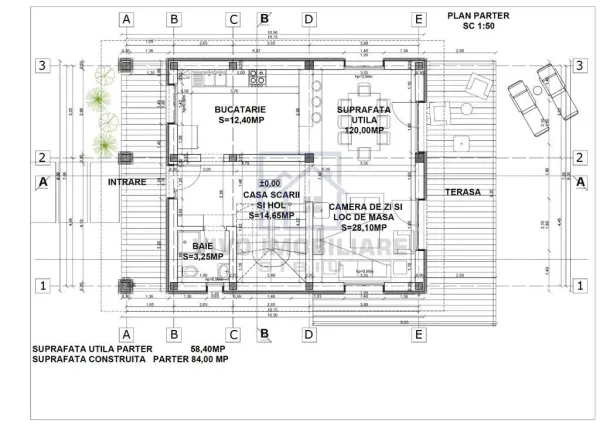 Casă 4 camere Sibiu - poza 2